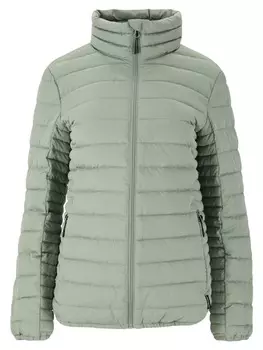 Куртка Whistler Steppjacke Edge W CFT, цвет 3103 Slate Gray