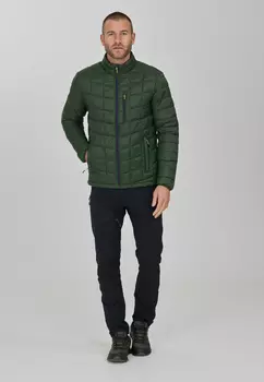 Куртка Whistler Steppjacke Luis, цвет 3137 Thyme