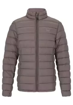 Куртка WHISTLER "Тепик" с наполнителем из синтетического пуха, серый