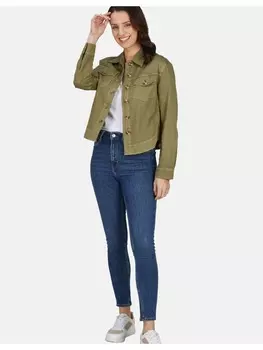 Куртка WHITE LABEL , хаки