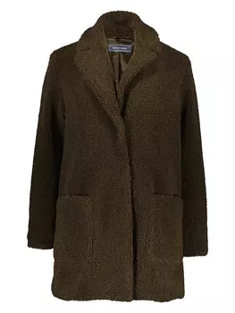 Куртка WHITE LABEL Teddyjacke, хаки
