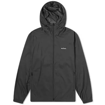 Куртка Wild Things Packable Hooded, черный