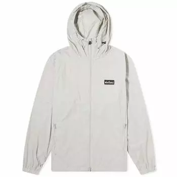 Куртка Wild Things Packable Hooded, цвет Light Grey
