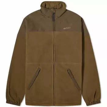 Куртка Wild Things Polartec Zip, оливковое
