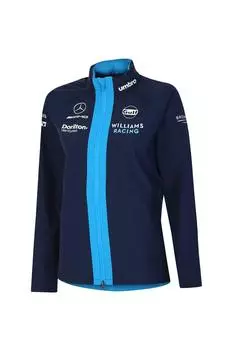 Куртка Williams Racing Performance Umbro, синий