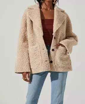 Куртка Willow Natural ASTR