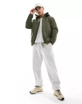 Куртка Wiltom цвета темного хаки Regatta