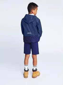 Куртка win стандартного кроя Timberland, синий