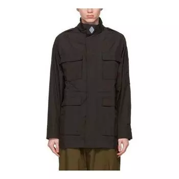 Куртка windproof 4 pockets jacket 'black' A-Cold-Wall*, черный