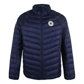 Куртка windproof down warm jacket 'navy' Converse, синий