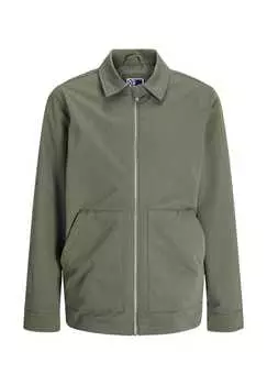 Куртка Winson переходная куртка Jack & Jones, зеленый