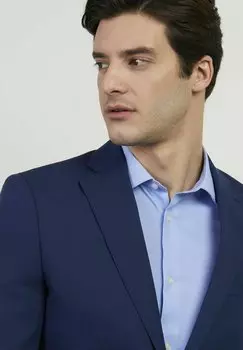 Куртка With Topstitching Conbipel, синий