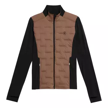 Куртка (WMNS) On Running Climate Jacket 'Pink', розовый
