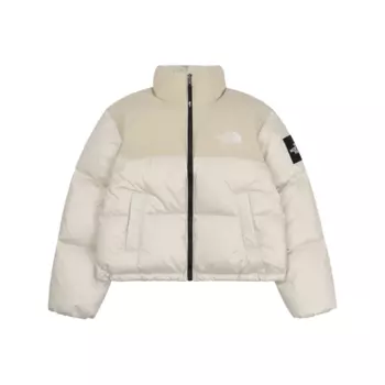 Куртка (WMNS) The North Face White Label Novelty Nuptse Down Jacket Asia Sizing 'Cream', бежевый