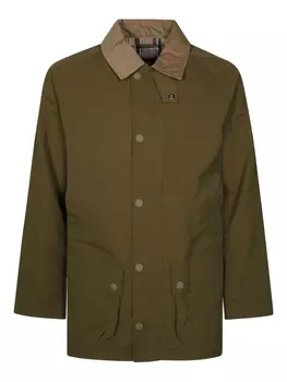 Куртка водонепроницаемая Barbour, зеленый