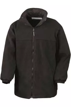 Куртка водонепроницаемая Result StormDri 4000 двусторонняя, коричневый