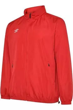 Куртка водонепроницаемая Umbro Club Essential, scarlet