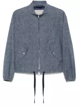 Куртка войлочная Herno, синий