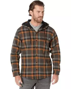 Куртка Wolverine Bucksaw Bonded Shirt, цвет Torch Plaid