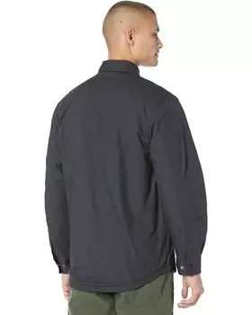 Куртка Wolverine Guardian Cotton Shirt Jacket, цвет Onyx
