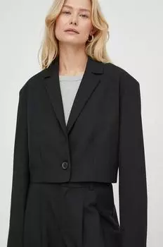 Куртка Won Hundred, черный