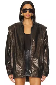 Куртка вонна Ronny Kobo, бронзовый