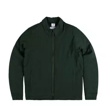 Куртка wool classics insulated jacket Nike, зеленый