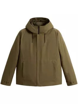 Куртка Woolrich Crestmont, зеленый