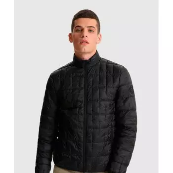 Куртка Woolrich Deepsix Padded, черный
