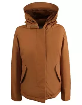 Куртка Woolrich, коричневый