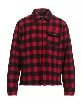 Куртка Woolrich, красный