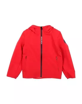 Куртка Woolrich, красный