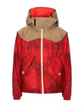 Куртка Woolrich, красный