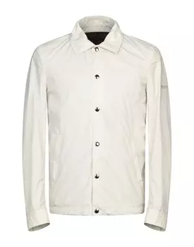 Куртка Woolrich, светло-серый