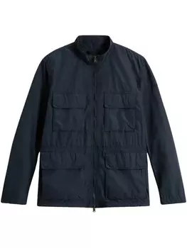 Куртка Woolrich Urban Field, синий