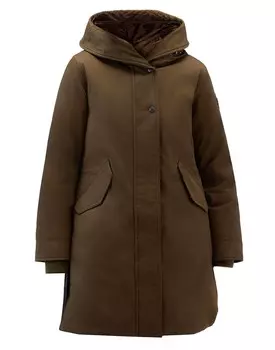 Куртка Woolrich, зеленый