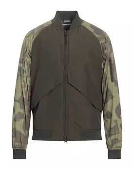 Куртка Woolrich, зеленый