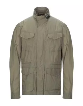 Куртка Woolrich, зеленый