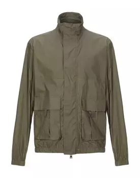 Куртка Woolrich, зеленый