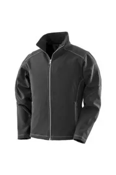 Куртка Work-Guard Softshell Result, черный