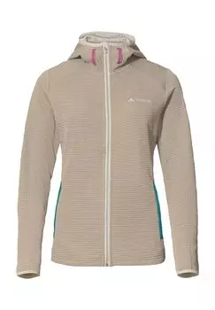 Куртка, воротник стойка, женская VAUDE, цвет Linen