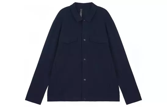 Куртка WovenAir для мужчин Lululemon, цвет Marine Blue