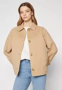 Куртка-воздушный шар Jdydonna Jacket JDY, светло-коричневый