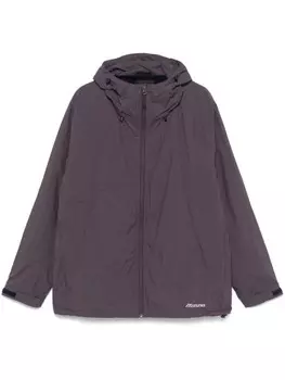 Куртка WR Light Mountain Mizuno, фиолетовый