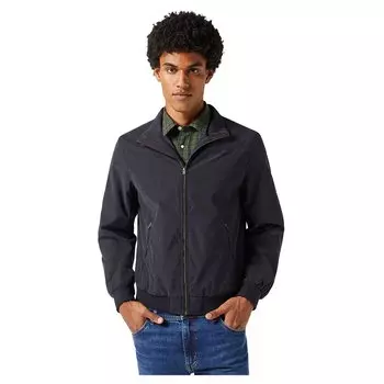 Куртка Wrangler 112351228 Harrington, серый