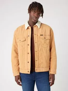 Куртка Wrangler Anti Fit из шерпы