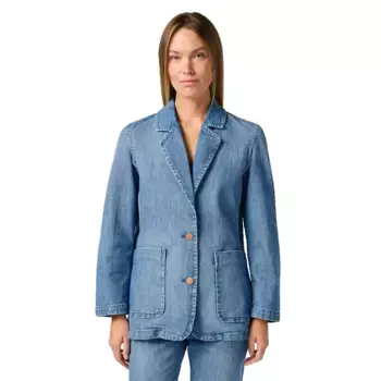 Куртка Wrangler Blazer denim, синий