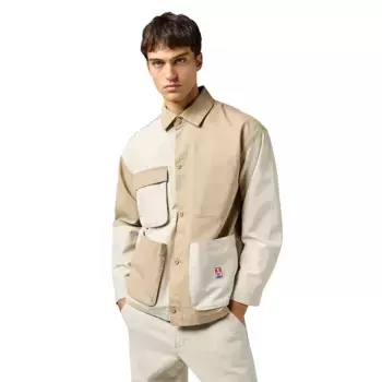 Куртка Wrangler Casey Jones, бежевый