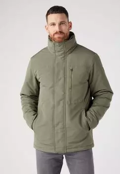 Куртка Wrangler ТЕЛОХРАНИТЕЛЬ, цвет grn