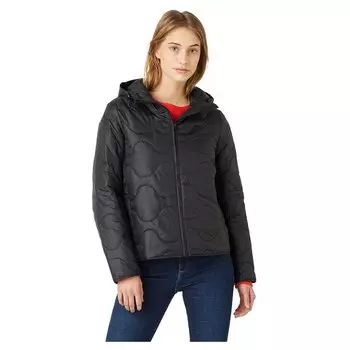 Куртка Wrangler Transitional Puffer, черный
